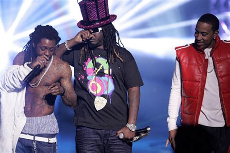 Lil Wayne BET Freestyle - Unleashing Genius